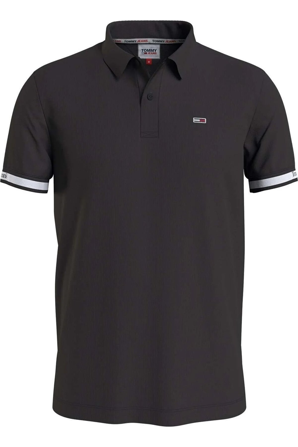 Tommy Jeans Erkek Classic Fit Essential Polo